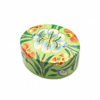 ペーパーマッシュBOX S フラワーライ