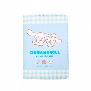 サンリオ パスポートカバーフレンズ シナモン【送料無料】 メール便対応商品