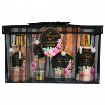 AMULETO アムレート ボディケアセット オリジナル(5点セット)【送料無料】