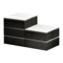 クリスタルプロセス ガラスコーティング関連資材 塗り込み専用スポンジ 10個入り 1個 M20110【送料無料】