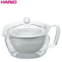 HARIO ハリオ 茶茶急須 禅 300ml CHZ-30T【送料無料】