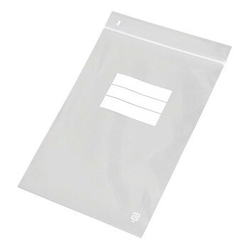 セイニチ チャック付ポリエチレン袋 ユニパック マーク0.08タイプ MARK-8F 100枚【送料無料】