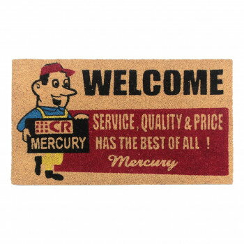 マーキュリー コイヤーマット WORKER MrT ME054414【送料無料】