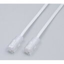 TELLAN兼用フラットCAT6 1m TEW-F010【送料無料】 メール便対応商品(2)