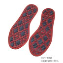 い草インソール 男性用 Mサイズ RE バジル柄 不織布タイプ 21-115-03【送料無料】 メール便対応商品(4)