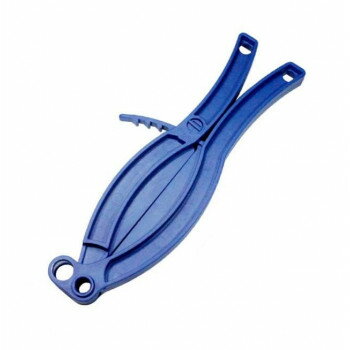 別倉庫からの発送の為、お客様都合の返品は出荷前、出荷後に変わらずキャンセル費用、往復送料が発生いたします。 北海道、沖縄、その他特殊地域については送料加算になります。詳しくは送料ページをご確認ください。「お客様都合でのキャンセルの場合、キャンセル料などの手数料が発生いたしますので予めご了承ください。」「メーカーより取り寄せ商品のため、在庫状況によっては欠品・廃盤の可能性があります。あらかじめご了承ください。」業務用に開発された大型の袋留めクリップ「グリッパー」の、金属探知機用(金探用)/非破壊検査機器/X線検査機対応の特殊クリップです。通常のクリップイットよりさらに丈夫な素材「POM樹脂」を使用しています。耐冷温度も-50度とさらに使用温度の範囲が広くなり、冷凍庫でも使用しやすくなりました。金属粉入りのPOM樹脂を採用することで、万一、欠片が製品に混入してしまっても金属探知機(金探)/非破壊検査機器/X線検査機で検知が可能です。グリッパーは大袋用のクロージャー(クイックロック)や、フレコンバッグ用クリップとして業務用にも使用されています。【注意】※パッケージや製品の仕様は予告なく変更になる場合がございます。※電子レンジでの使用はお避け下さい。※指を挟まないように十分ご注意ください。※グリッパーは、てこの原理を応用しています。とじる力が大変強いため、お子様には使用させないでください。サイズ幅100×奥行20×高さ248mm/とじる部分の幅:100mm個装サイズ：29.2×11.2×3cm重量144g個装重量：184g素材・材質POM樹脂、金属粉仕様耐冷・耐熱温度:-50度から120度生産国スウェーデン・広告文責（株式会社T3コーポレーション・072-963-7660）fk094igrjs