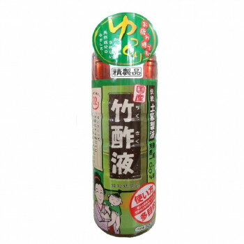 日本漢方研究所 スキンケア・入浴グッズ 竹酢液 550ml 50187【送料無料】