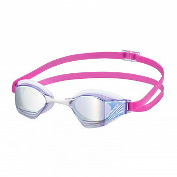 山本光学 SWANS スイムグラス ライトパープル×フラッシュイエローミラー VEGA-Mre α PUY【送料無料】