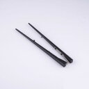 楽々箸 ピンセットタイプ 樹脂製 542 19.5cm 350679 E1452【送料無料】 メール便対応商品