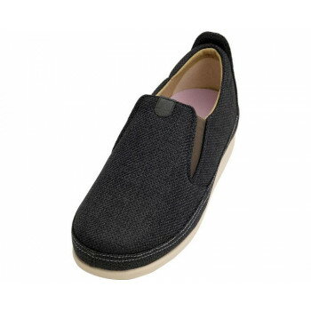 SUTTO IN(スットイン) 1133 片足 S ダークグレー 右足 410319 W2346【送料無料】