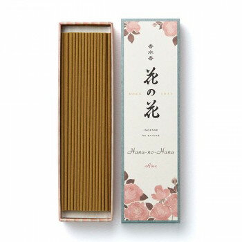 日本香堂 香水香花の花 ばら 長寸40本入 30005【送料無料】 メール便対応商品