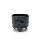 日本香堂 黒釉 香器 79643【送料無料】