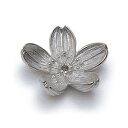 日本香堂 桜の花 香立 75653【送料無料】 メール便対応商品