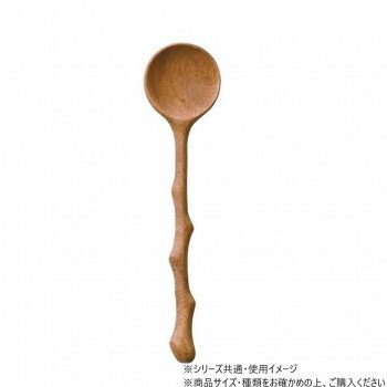 阿瀬真三商店　THN033-13 NO.6スプーン　G1718【送料無料】 メール便対応商品