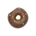 ルークラン ループ プーピーズ ドーナツ ブラウン ペット用品【送料無料】