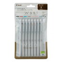 パイロット フリクションWaai ボールペン 0.5mm 8色セット LFW-15-8C【送料無料】 メール便対応商品