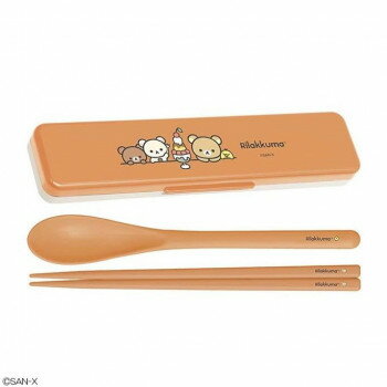 サンエックス San-x リラックマ コンビセット(BASIC RILAKKUMA)KA23801【送料無料】 メール便対応商品