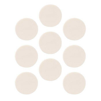 ソルボコーンパッド　足底用（薄型）　9ヶ入り　オフホワイト　65037【送料無料】 メール便対応商品