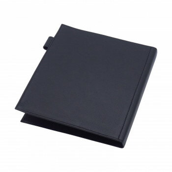 ASHFORD アシュフォード システム手帳 LaLaLa HB×WA5 11mm ブラック 6137-011【送料無料】 メール便対応商品