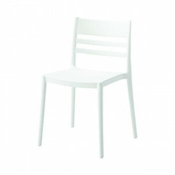 東谷 フォース チェア ホワイト CL-505WH【送料無料】