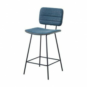 東谷 ハイチェア ネイビー CYK-11NV【送料無料】