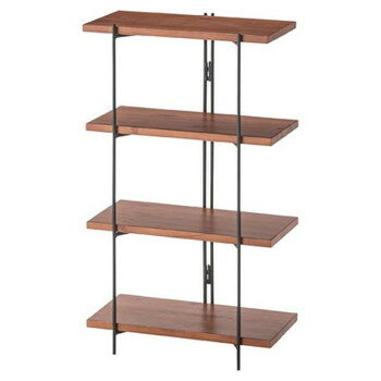 東谷 シェルフ ブラウン GT-111【送料無料】