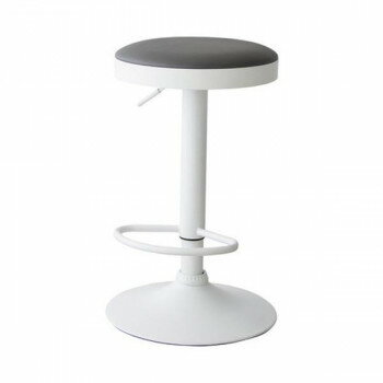 東谷 カウンタースツール ホワイト RKC-270WH【送料無料】