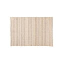 東谷 ラグ ベージュ 130×190cm 長方形 TTR-201BE【送料無料】(3)