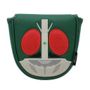 ホクシン交易 仮面ライダーヘッドカバー ライダー PT用 マレットタイプ OHC0074【送料無料】