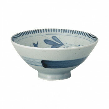 光洋陶器 花伝 益子ツタ 鯛茶 身 C-500cc 51027031【送料無料】