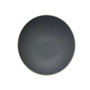 光洋陶器 カルマ カーボンブラック 21cmプレート 12931005【送料無料】