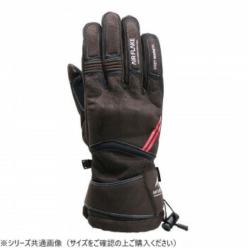 NANKAI ナンカイ エアーフレイクライディンググローブ SDG-3359 LL ブラウン【送料無料】