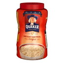 QUAKER(クエーカー) インスタントオートミール オリジナル 1000g×12個セット【送料無料】