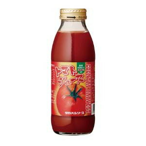 タカハシソース　カントリーハーヴェスト 特別栽培のトマトジュース 350ml 12本セット　027209【送料無料】