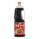タカハシソース JAS特級中濃ソース 1.8L 8本セット 030211【送料無料】