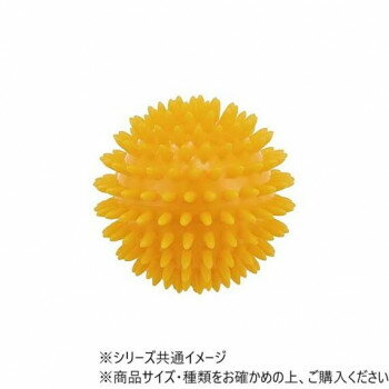 別倉庫からの発送の為、お客様都合の返品は出荷前、出荷後に変わらずキャンセル費用、往復送料が発生いたします。 北海道、沖縄、その他特殊地域については送料加算になります。詳しくは送料ページをご確認ください。「お客様都合でのキャンセルの場合、キャンセル料などの手数料が発生いたしますので予めご了承ください。」「メーカーより取り寄せ商品のため、在庫状況によっては欠品・廃盤の可能性があります。あらかじめご了承ください。」痛みに耐えられない方に選ばれております。毛足全体の硬さが一緒なので、オススメです。マッサージや血行促進にもお使いいただけます。●運送費について、郡部等につきましては30〜50%増しとさせていただきます。また、離島につきましては別途見積とさせていただきます。●日時指定は運送便の都合上お受けできません。指定が必要な場合はチャーター便扱いとなり、別途運賃を申し受けます。●2階以上、2人以上の運搬をご希望の場合は別途実費を申し受けます。サイズΦ8cm個装サイズ：8×8×8cm重量75g個装重量：75g素材・材質PVC仕様突起:長やや柔らかい生産国台湾・広告文責（株式会社T3コーポレーション・072-963-7660）fk094igrjs