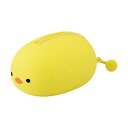 LIHIT LAB.(リヒトラブ) PuniLabo 寝ころびポーチ ヒヨコ A-7780-17【送料無料】