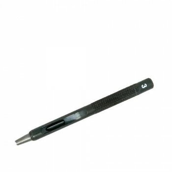 POLARIS(ポラリス) 業務用皮ポンチ 3mm 3443【送料無料】 POLARIS(ポラリス) 業務用皮ポンチ 3mm 3443【送料無料】