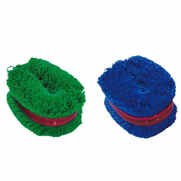 八ツ矢工業(YATSUYA) マジカルナイロンたわし　12号×20個　B・ブルー・125141【送料無料】