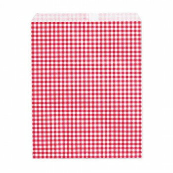 サービス袋 85 赤 5セット サ-185R【送料無料】