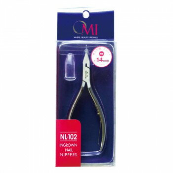 ビューティーネイラー 巻き爪用ニッパー CN-3【送料無料】 メール便対応商品