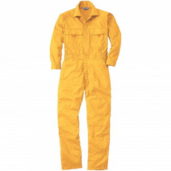 桑和 9800 つなぎ LLサイズ イエロー(73) SOWA【送料無料】