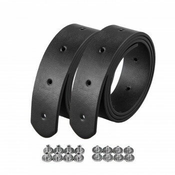 かばんのベルト付替キット(ブラック幅3cm)【送料無料】