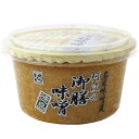 阿波の御膳味噌　300g　6個セット【送料無料】