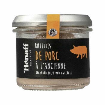 エナフ　豚肉のリエット(トラディショナル)　90g　12個セット　H2-24【送料無料】