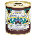 クレマン・フォジェ マロン・クリーム缶 250g 12個セット F9-01【送料無料】