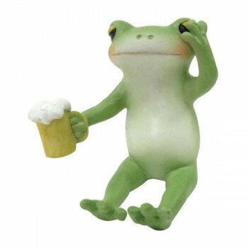 コポー ほろ酔いのカエル 70554【送料無料】(3)