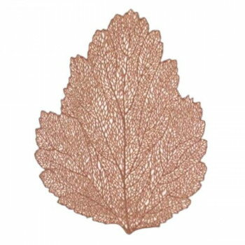 福井クラフト　木の葉マット　ブロンズ 50312240【送料無料】