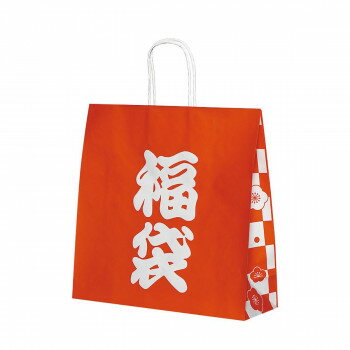 自動手提袋　HX　梅市松　福袋 25枚 XZKT7508【送料無料】