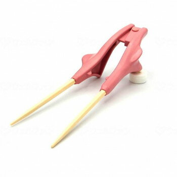 ウインド 箸ぞうくんクリア ピンク 右手用 S-14 903049【送料無料】